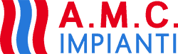 Amc Impianti Logo